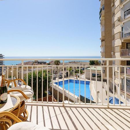 Malagasuite Torremolinos Impressive Views Buitenkant foto