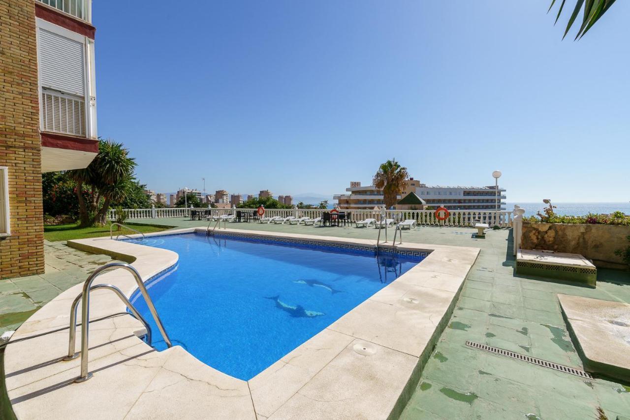 Malagasuite Torremolinos Impressive Views Buitenkant foto