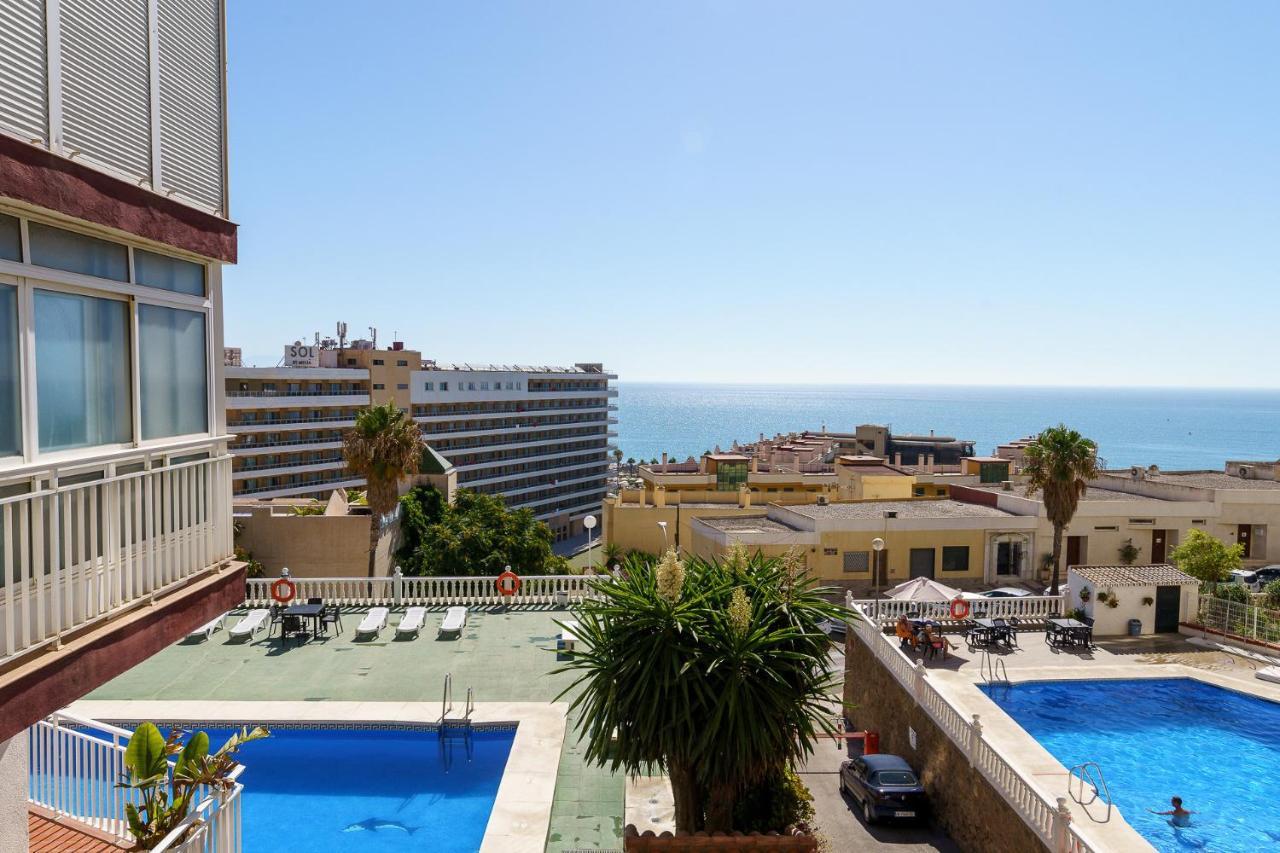 Malagasuite Torremolinos Impressive Views Buitenkant foto