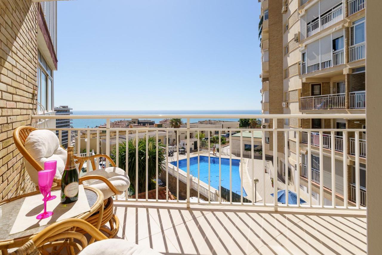 Malagasuite Torremolinos Impressive Views Buitenkant foto