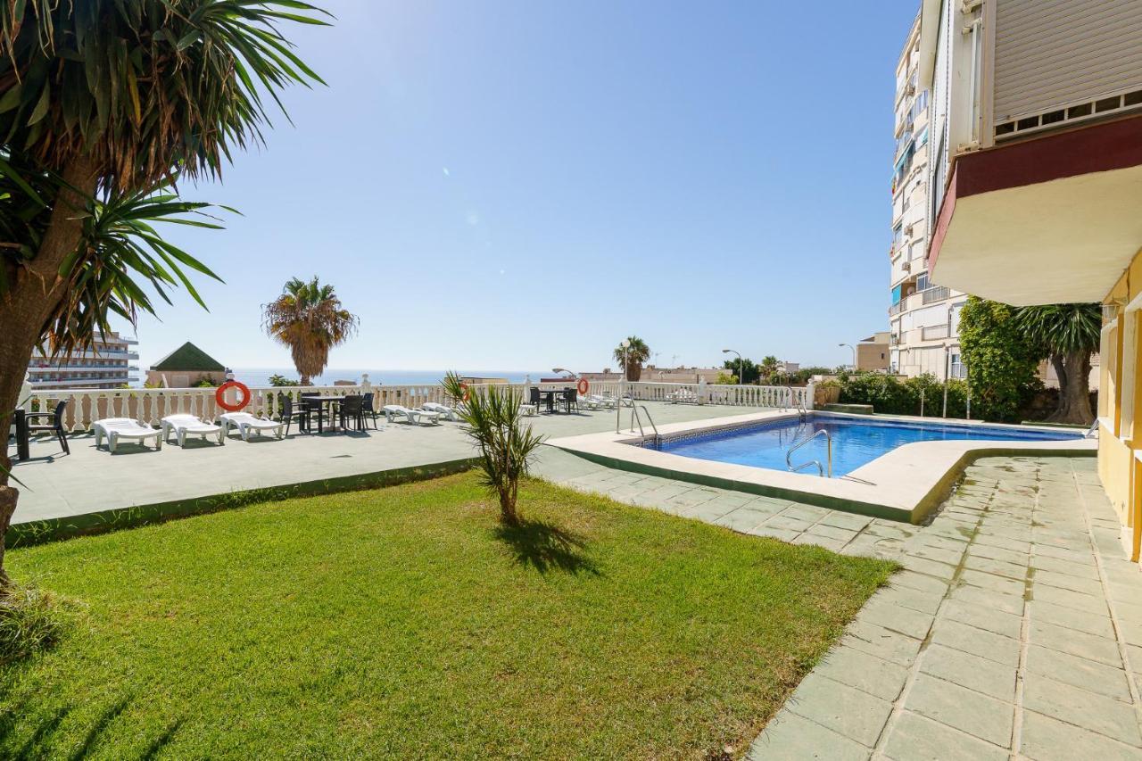 Malagasuite Torremolinos Impressive Views Buitenkant foto