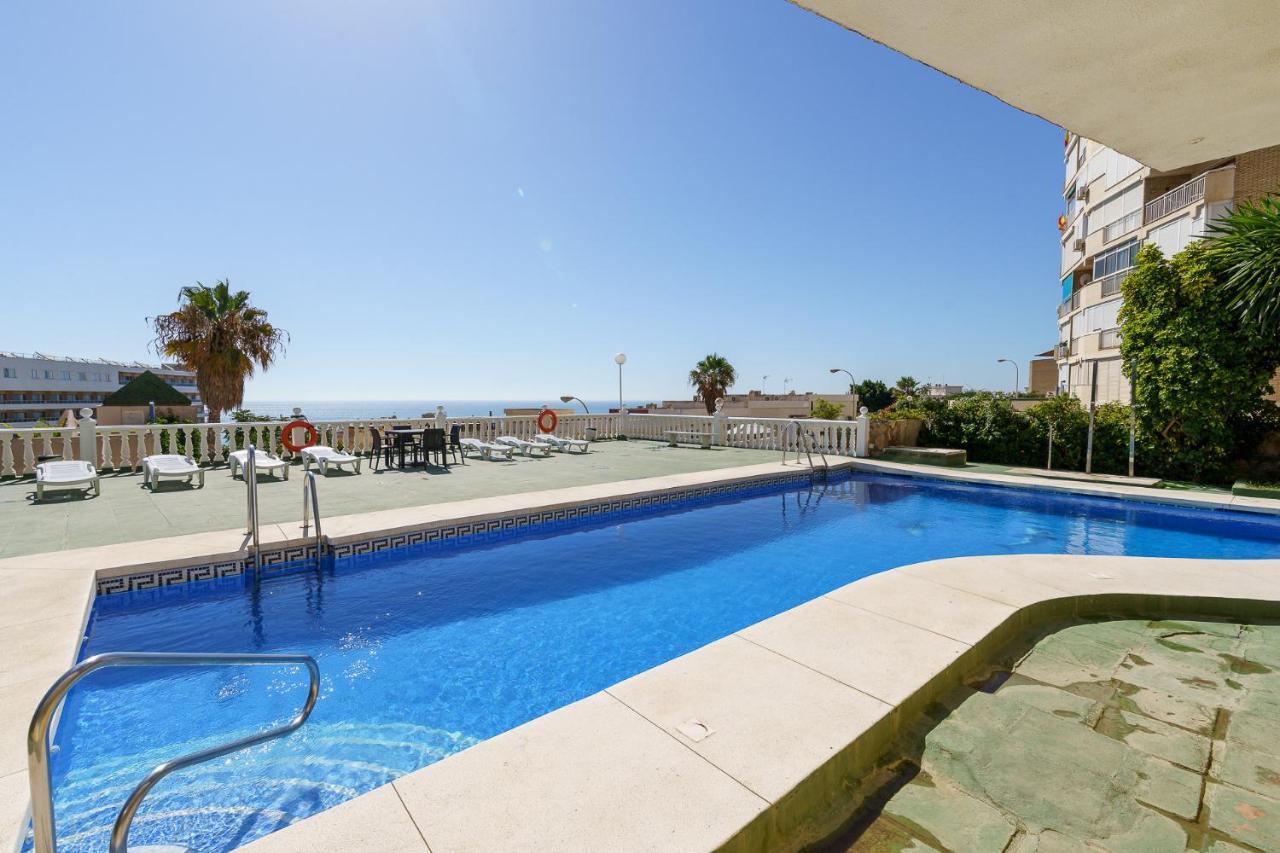 Malagasuite Torremolinos Impressive Views Buitenkant foto